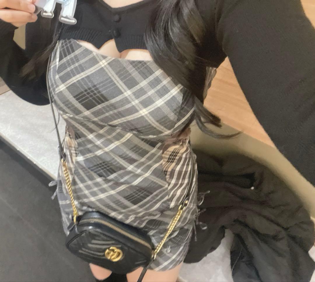 最終値下】andmary Aine set mini dressの通販はau PAY マーケット