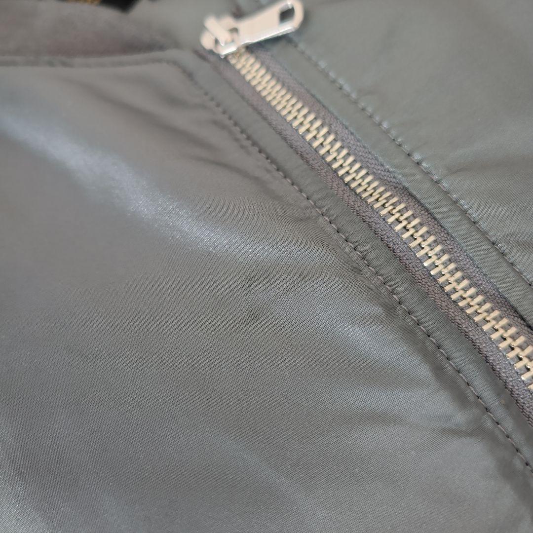 BEAUTY&YOUTH別注 AVIREX 66ナイロン MA-1 フライト L - メルカリ