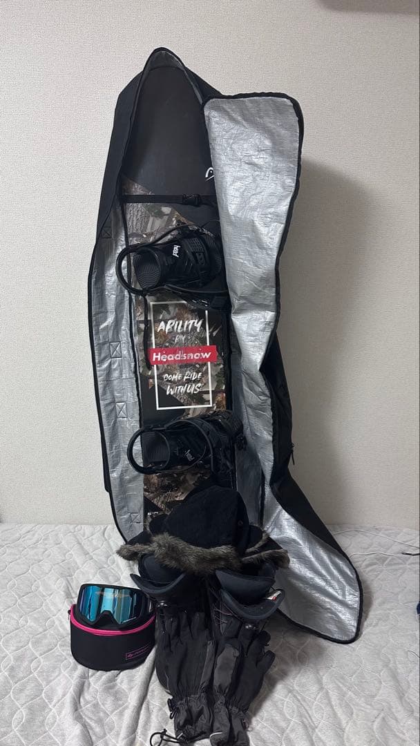 スノーボードセット 初心者向け1式 楽天市場】スノボー 板 セット 初心者の通販