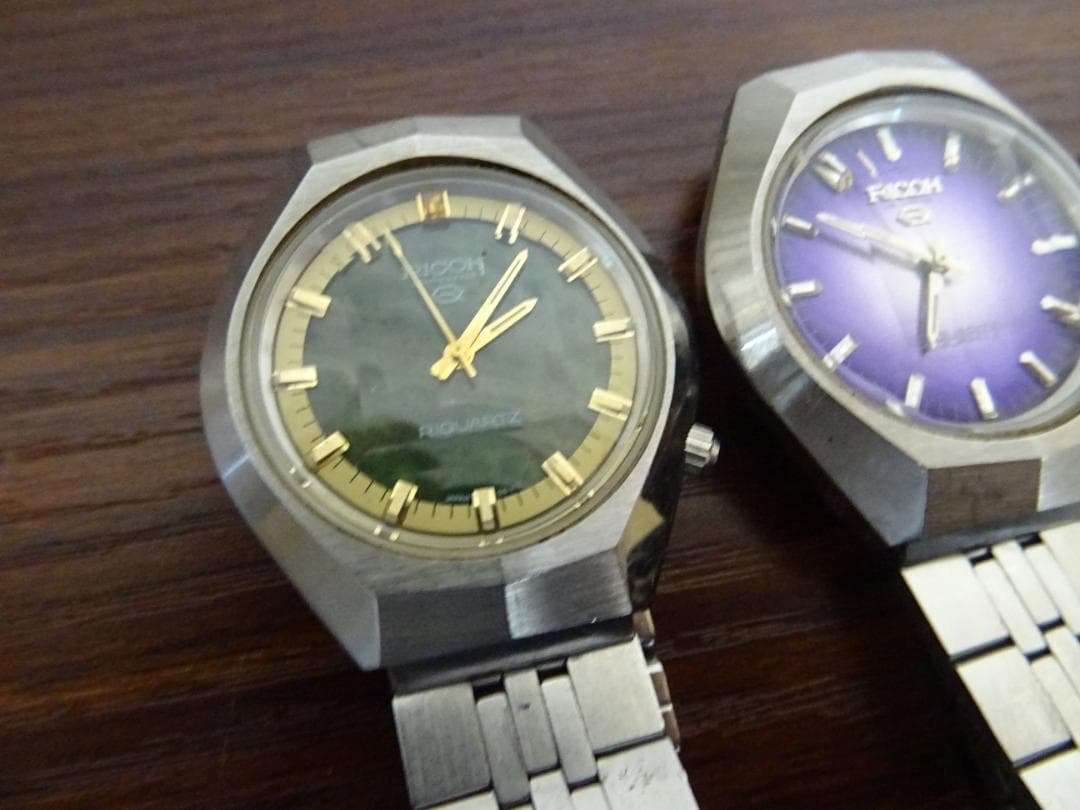 コ*ツ様 宇028 時計 5点 まとめ売り セイコー リコー PAKETA