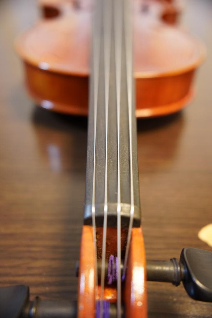 プパ様専用 ローデリヒ ペゾルト バイオリン 803 4/4 ☆5 - メルカリ