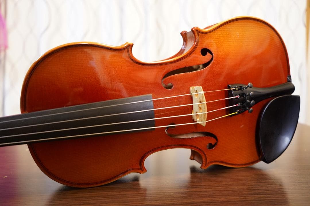 プパ様専用 ローデリヒ ペゾルト バイオリン 803 4/4 ☆5 - メルカリ