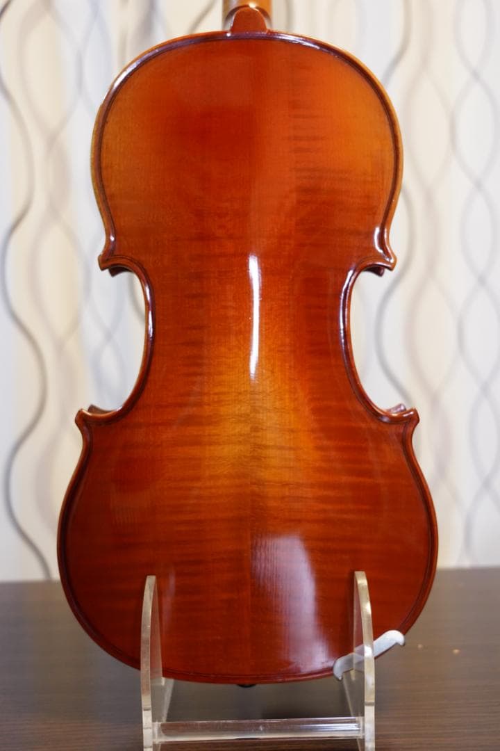 プパ様専用 ローデリヒ ペゾルト バイオリン 803 4/4 ☆5 - メルカリ