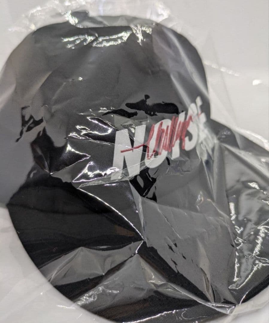 CHALLENGER NOISE CAP BLACK 長瀬智也 - メルカリ