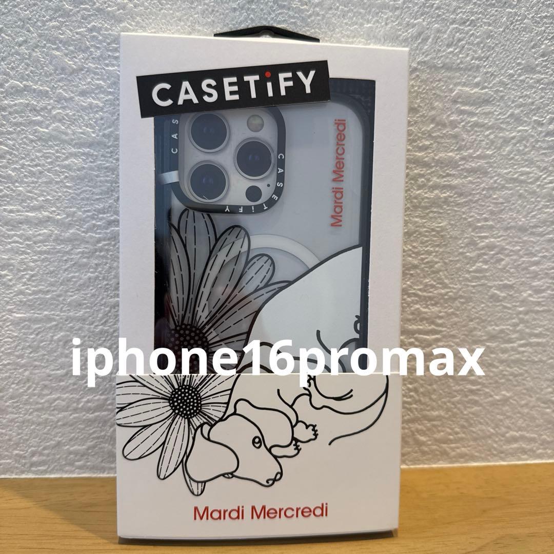 CASSETiFY Mardi Mercredi iPhoneケース - メルカリ