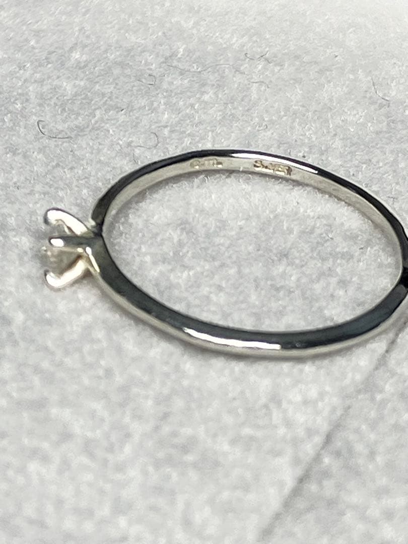 極)美品 ピンキーリング 1401-PAR21