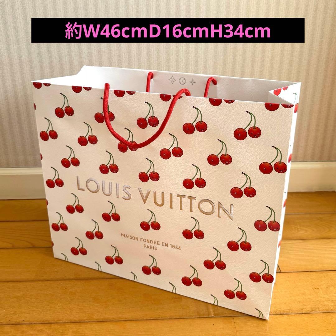 新品未使用♪ルイヴィトン村上隆コラボ♪ チェリージョッパー3点