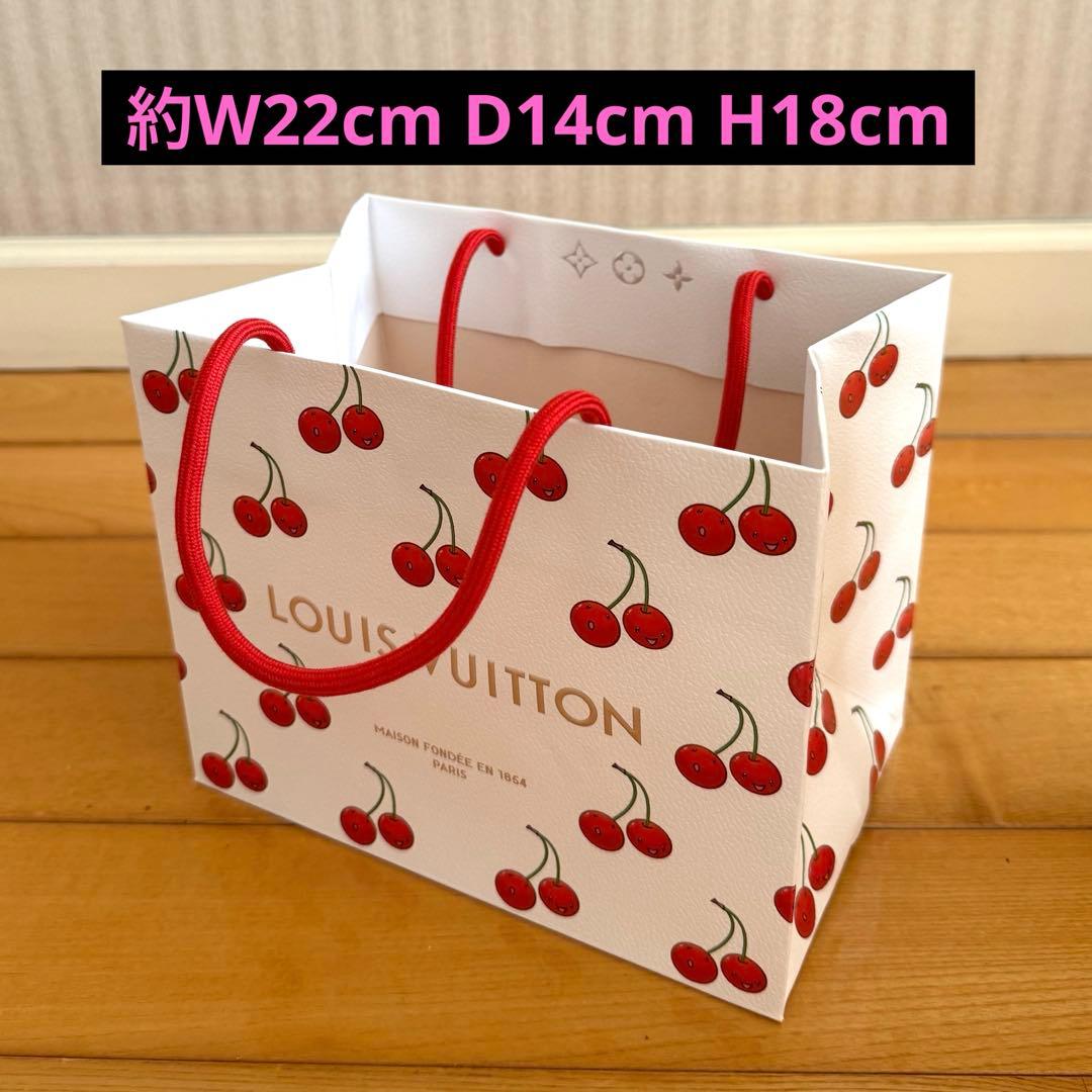 新品未使用♪ルイヴィトン村上隆コラボ♪ チェリージョッパー3点