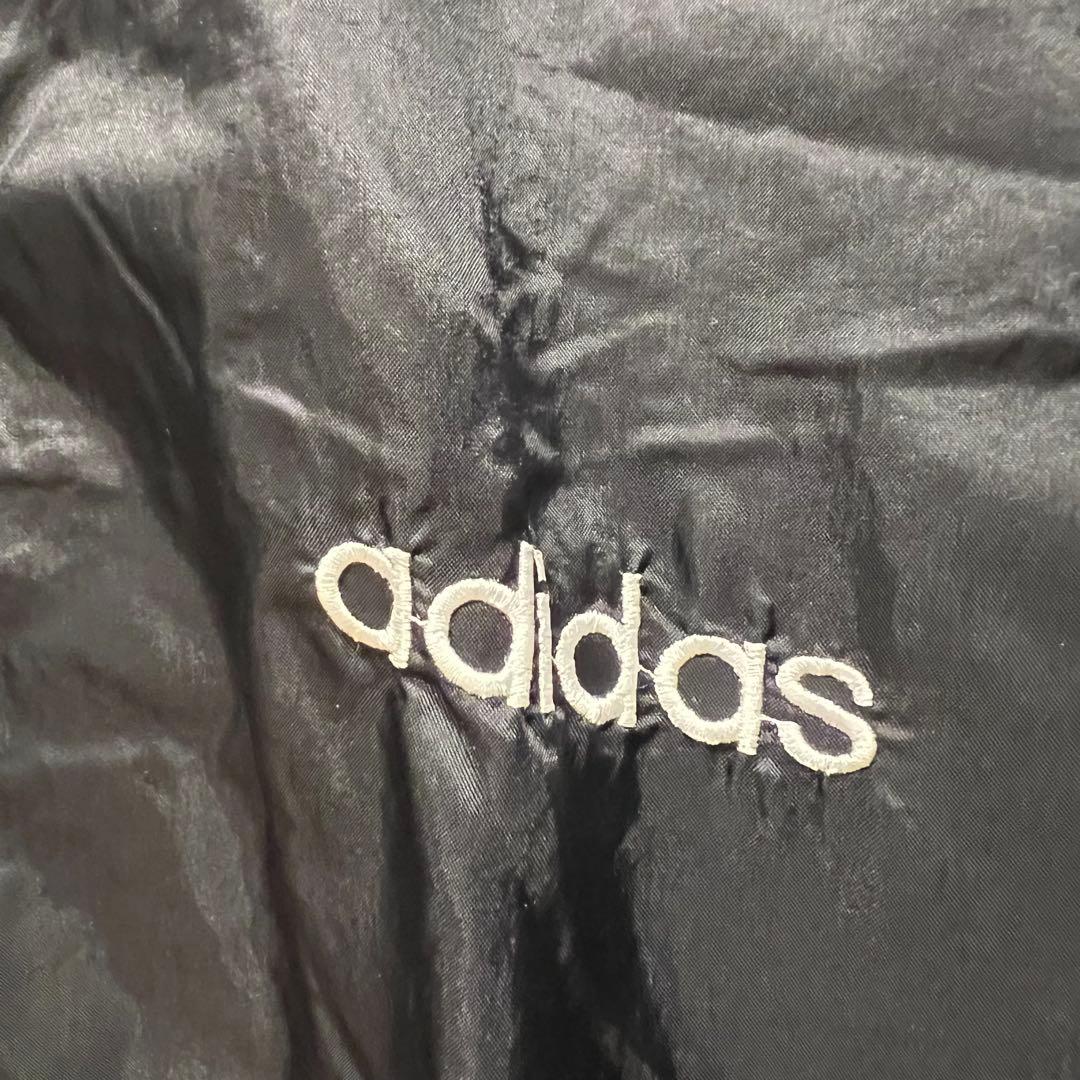 こや様専用‼️adidas 90's ブラック ナイロンセットアップ Lサイズ