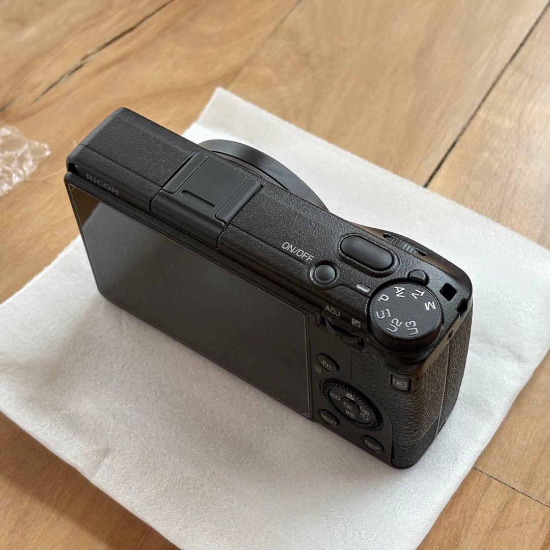 極美品】 RICOH GRIIIx 【2025年11月分 付属品多数】 - メルカリ