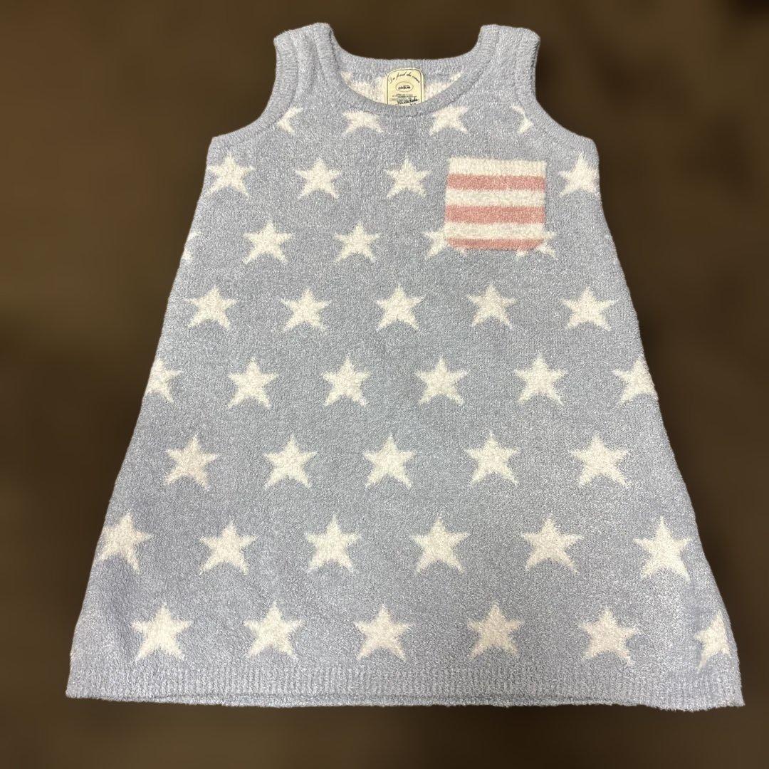 ジェラートピケ XSサイズ(100-110) ワンピース - メルカリ