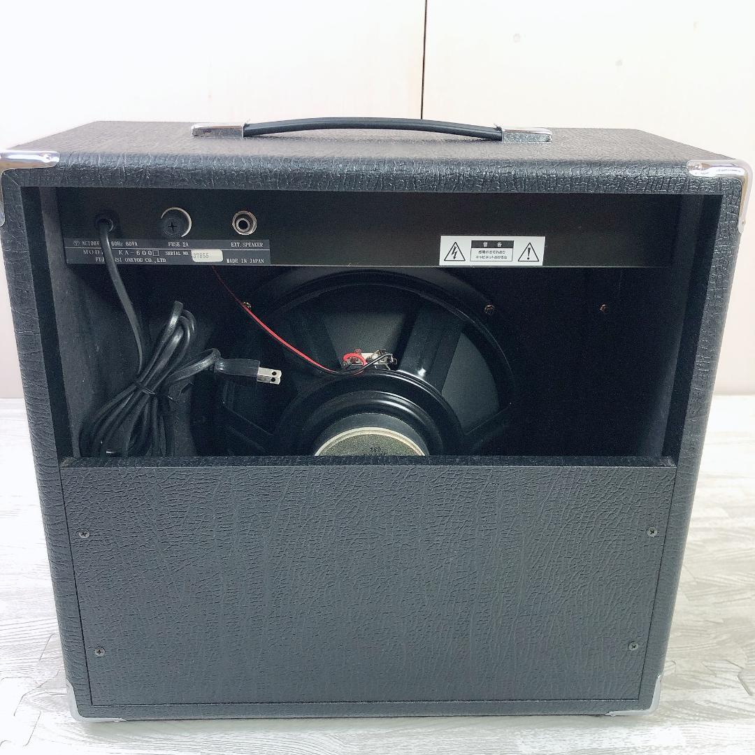 美品 希少 大正琴 アンプ 琴伝流 KA-600 - メルカリ