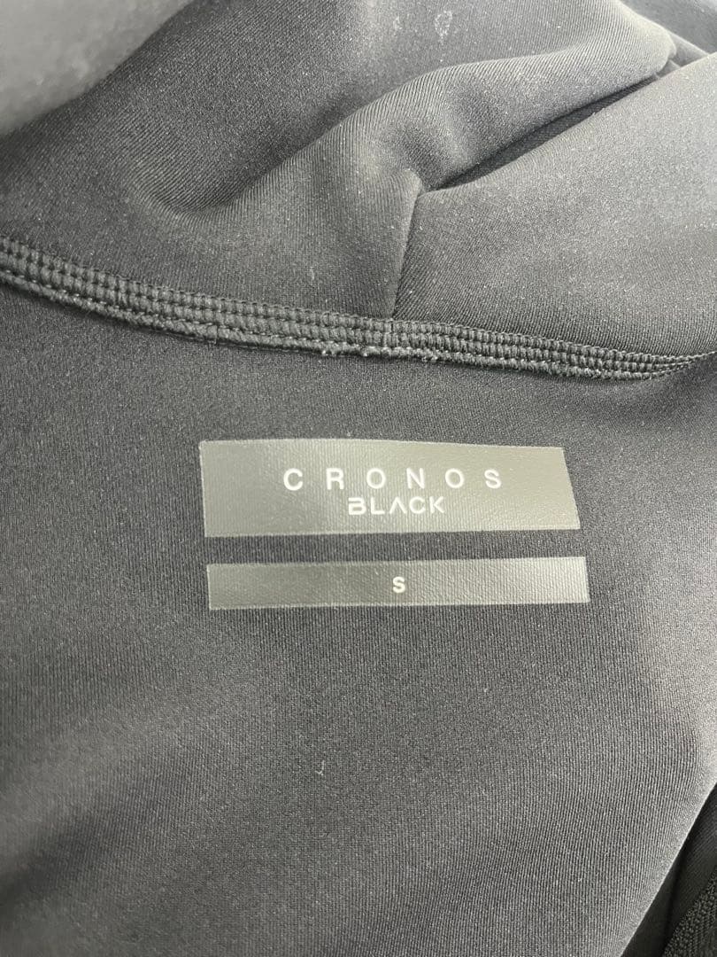 極美品】CRONOS BLACK ゴルフ セットアップ（上下セット） - メルカリ