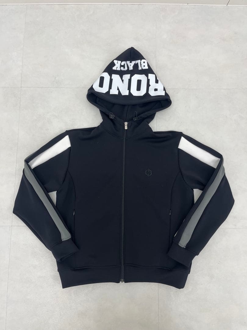 極美品】CRONOS BLACK ゴルフ セットアップ（上下セット） - メルカリ