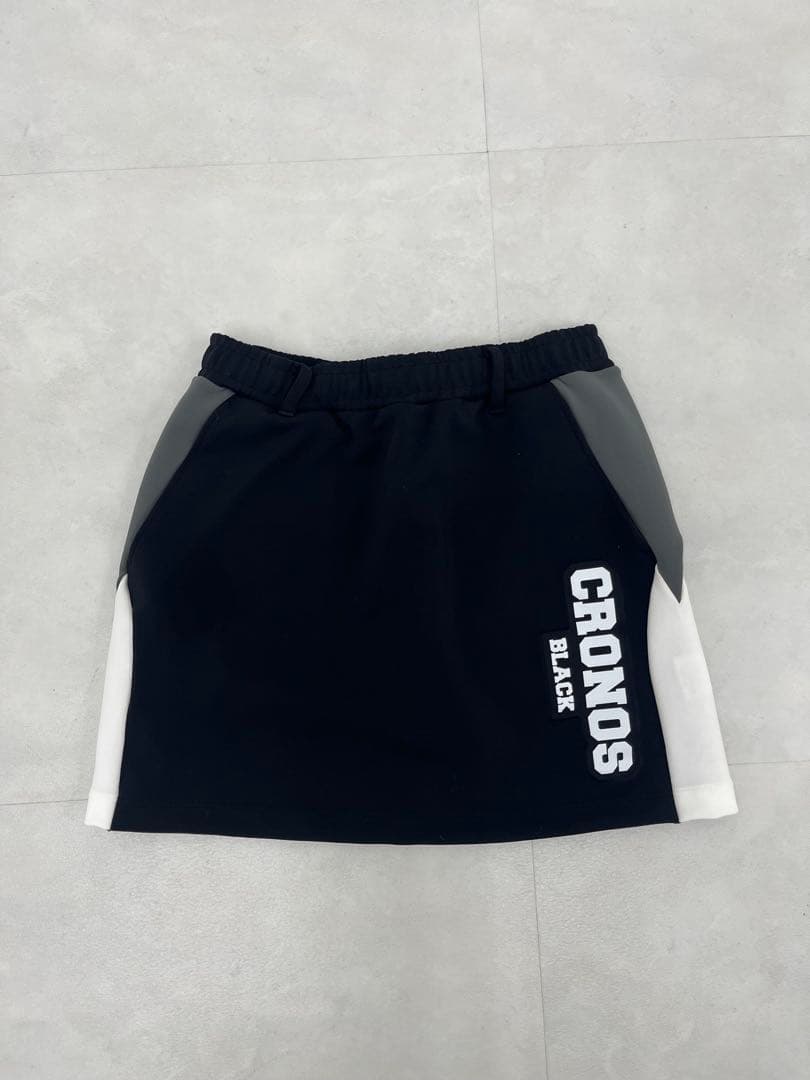 極美品】CRONOS BLACK ゴルフ セットアップ（上下セット） - メルカリ