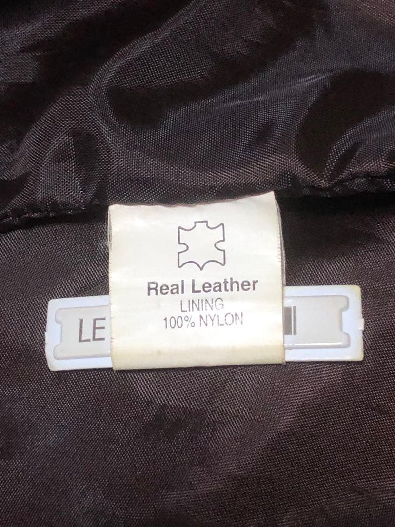 送料無料】古着好き必見！DickiesヴィンテージスエードジャケットXL