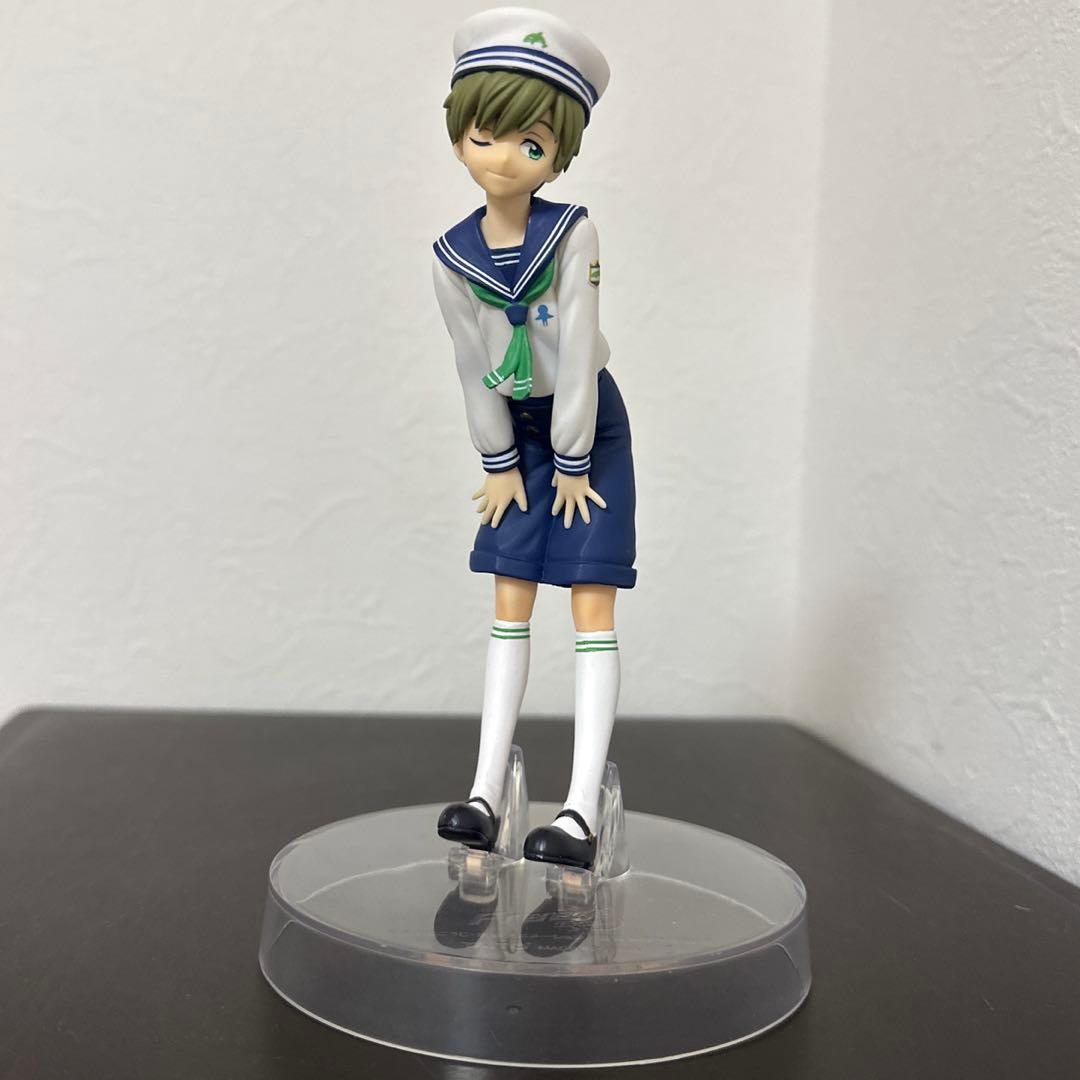 Free! 橘真琴 幼少期 フィギュア - メルカリ