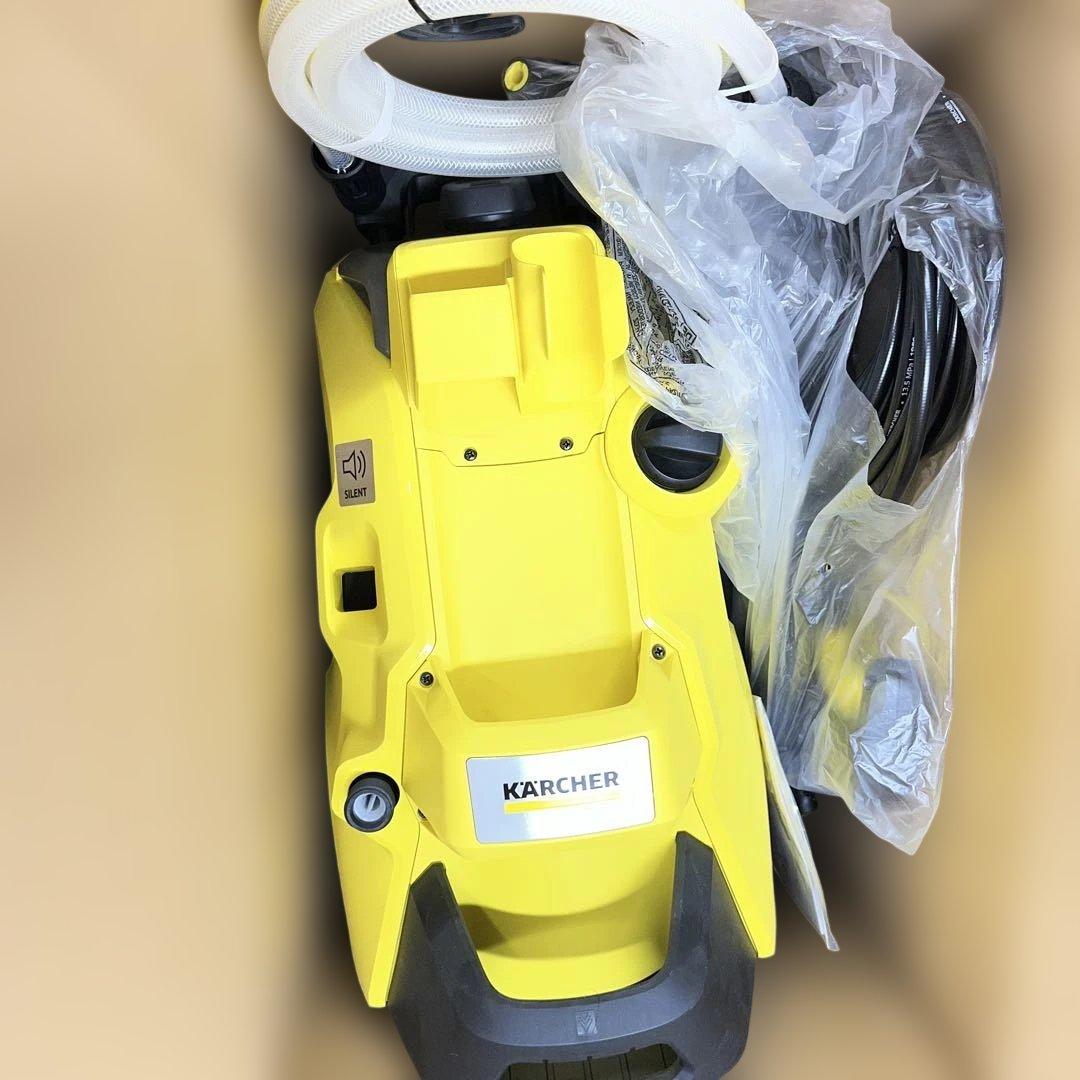 新品未使用 KARCHER 高圧洗浄機 K3 本体 - メルカリ