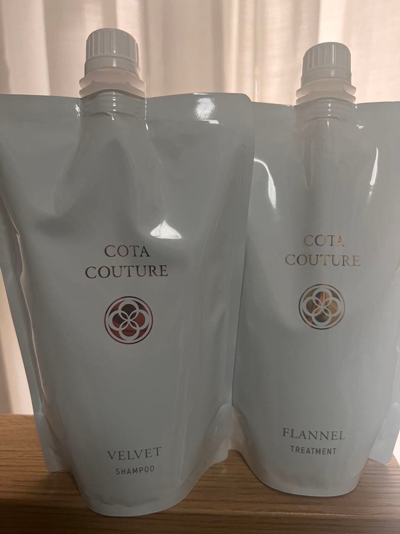 COTA COUTURE シャンプー&トリートメント 550ml コタクチュール シャンプー 550mL | クチュール | Couta｜COTA（コタ
