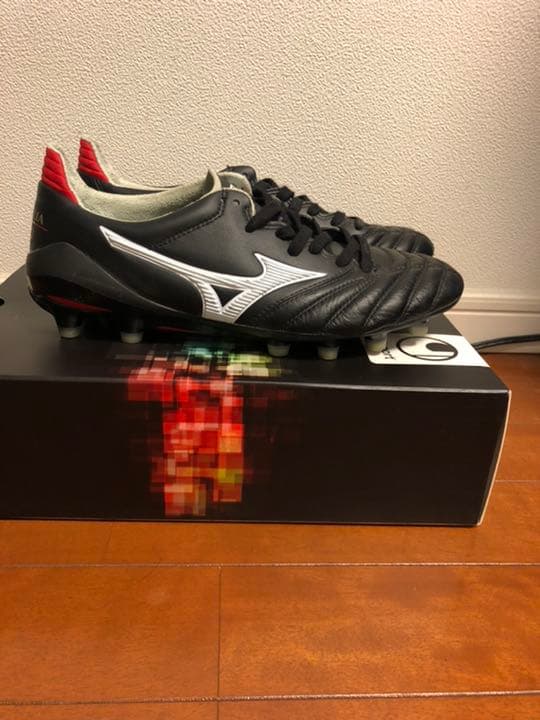ミズノ　モレリアネオ2 25.5cm