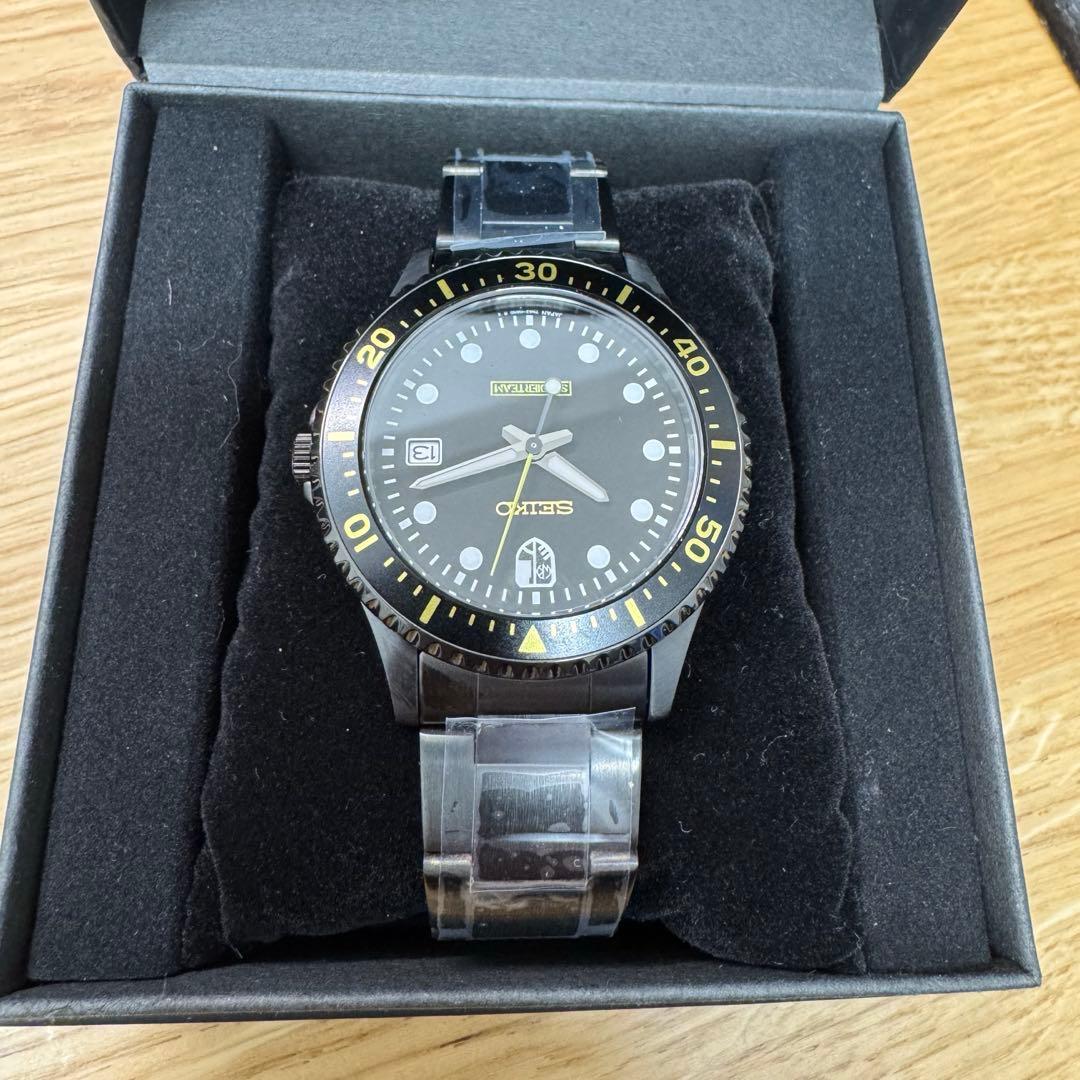 み*ん様 【1/31】キン肉マン40周年記念モデル腕時計SEIKO　ソルジャーチ Unveil the Seiko x Kinnikuman 45th Anniversary Collaboration