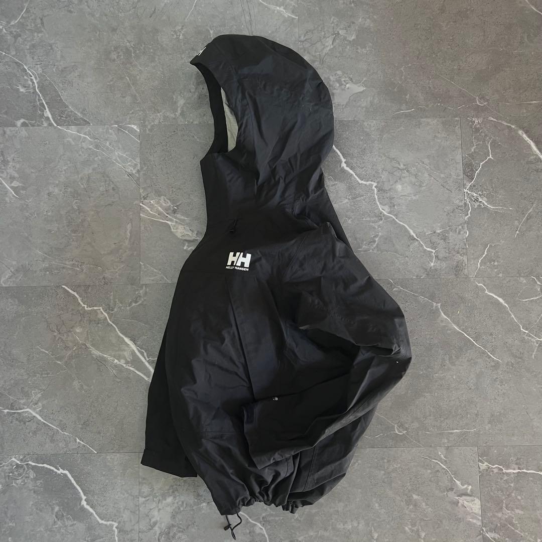 00s y2k HELLY HANSEN archive shell parka ◯商品HELLY HANSEN