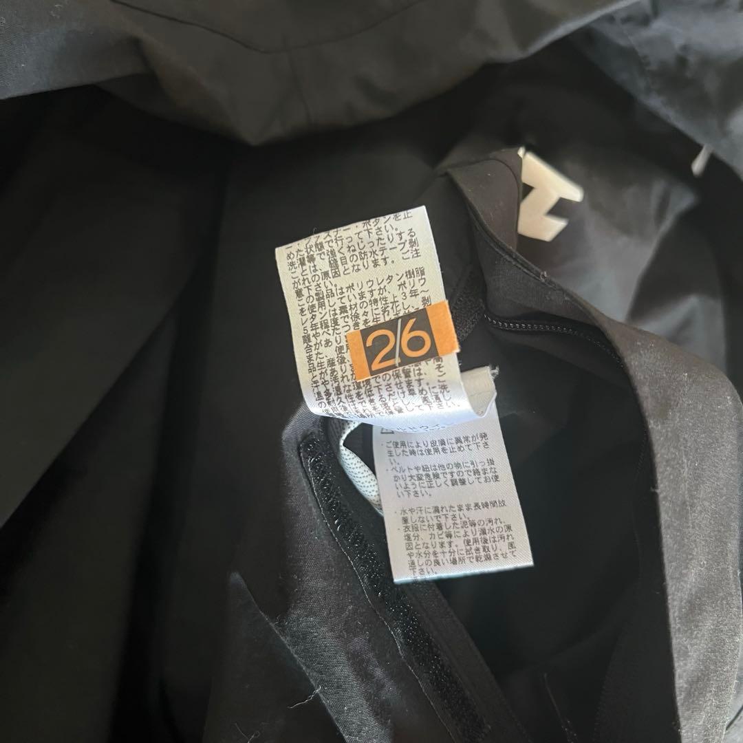 00s y2k HELLY HANSEN archive shell parka ◯商品HELLY HANSEN