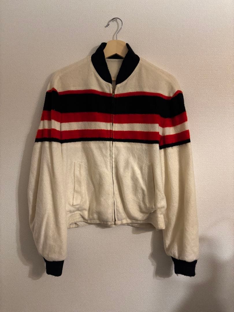 B*E様 50s スポーツジャケット　ボンバージャケット BEAMS F（ビームスF）CINQUANTA / スエード ボンバージャケット