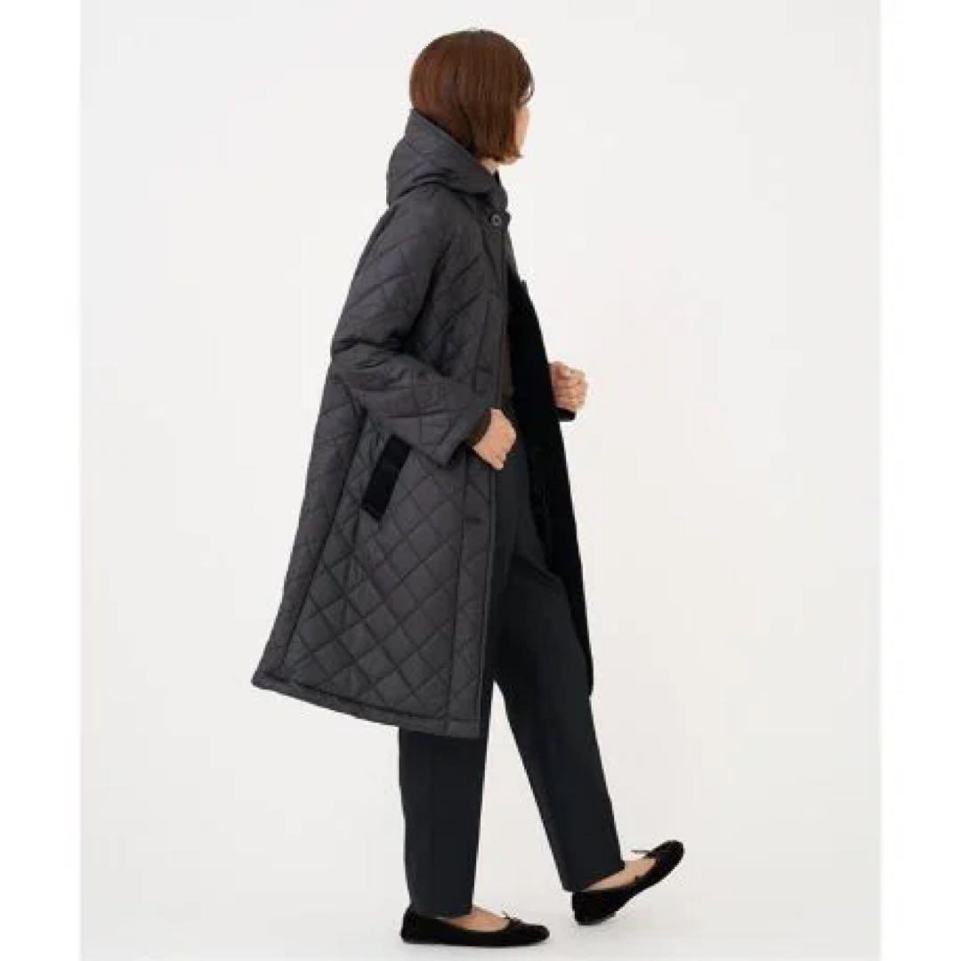 イエナ MACKINTOSH 別注 NEW GRANGE ボアキルティングコート - メルカリ