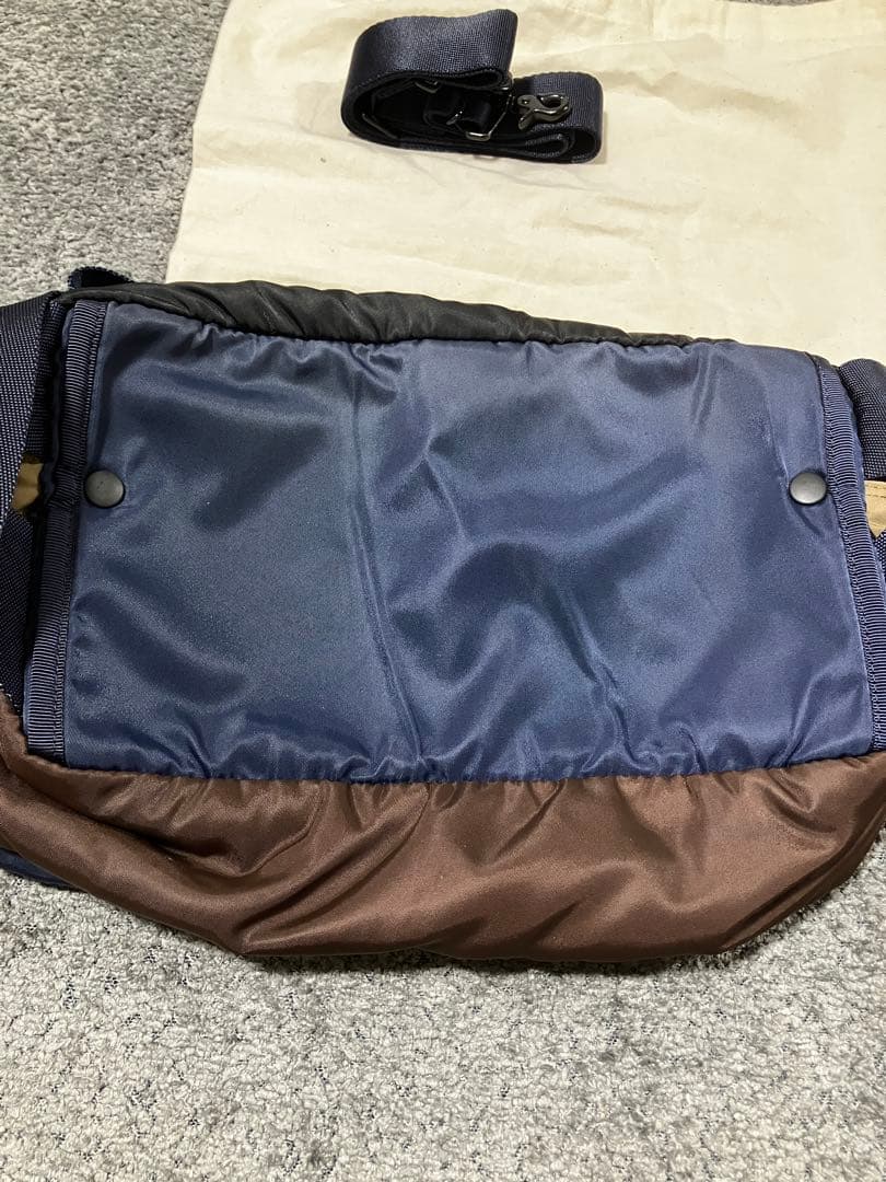 正月のみ】マルニ ポーター MARNI x PORTER ウエストバッグ - メルカリ