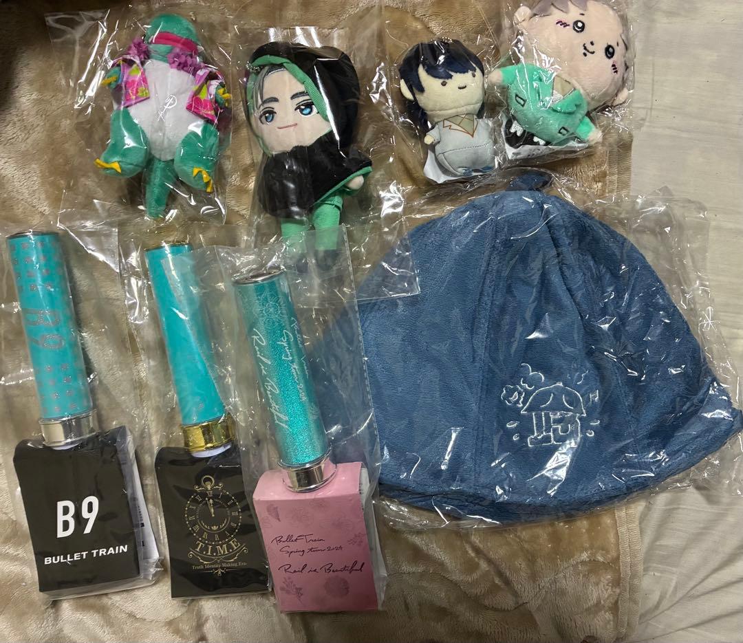 超特急 アロハ 生誕 アロサウルス ペンライト - メルカリ