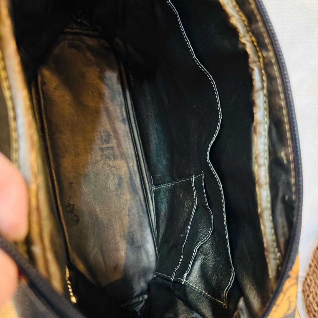 激レア PARTY-PARTY ディズニー ミッキー ハンドバッグ 牛革 - メルカリ