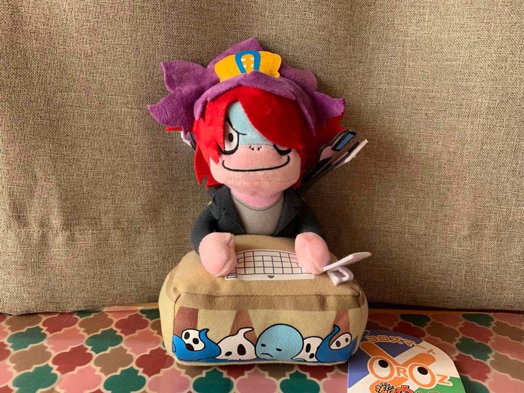 妖怪ウォッチ ヨロズマート限定 日ノ神 DXくったりぬいぐるみだニャン