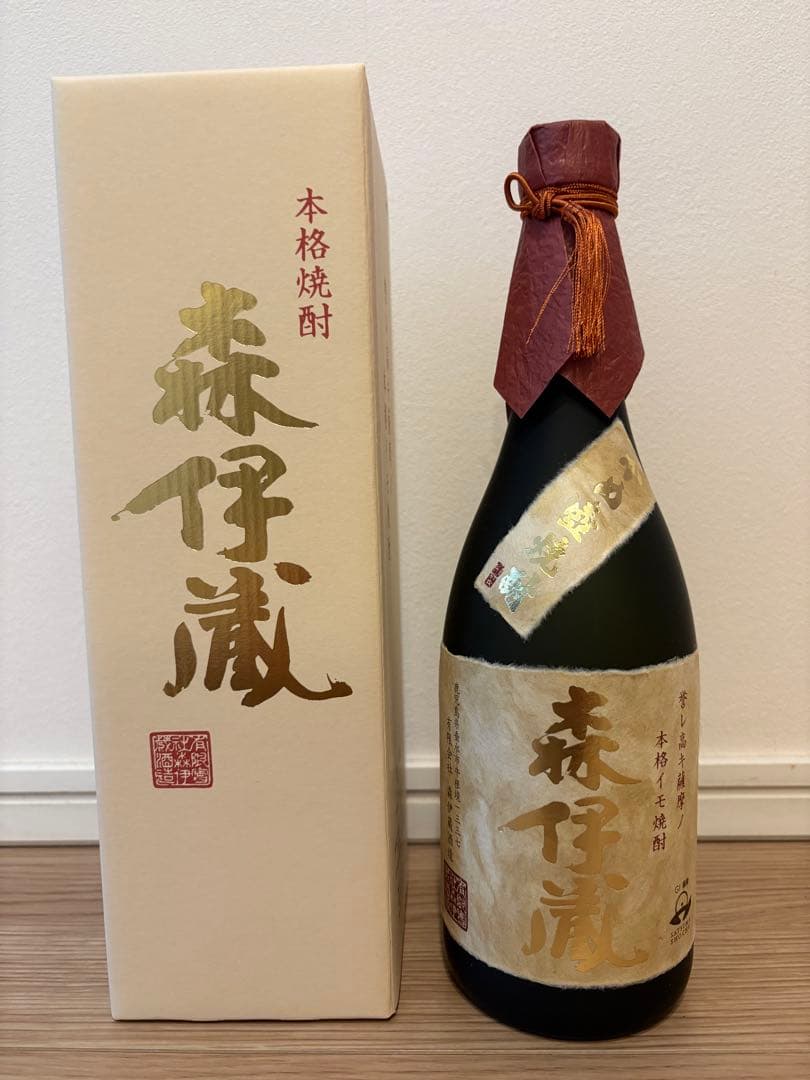 森伊蔵 720ml 森伊蔵酒造 森伊蔵 720ml 森伊蔵酒造 箱付き JAL : 蔵酒 - 通販 - Yahoo!ショッピング