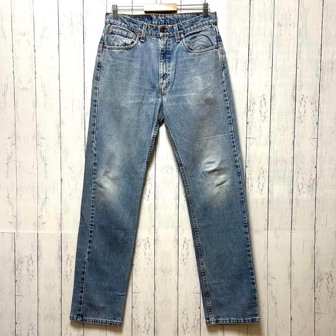 90s old Levi's USA製 505 エルパソ工場 刻印511 W33 - メルカリ