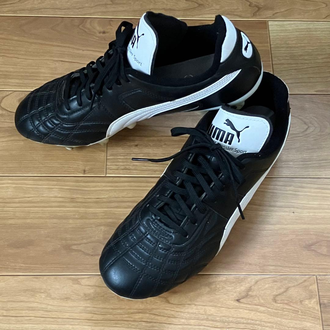 つよし様⭐︎美品 プーマ サッカースパイク パラメヒコ - メルカリ