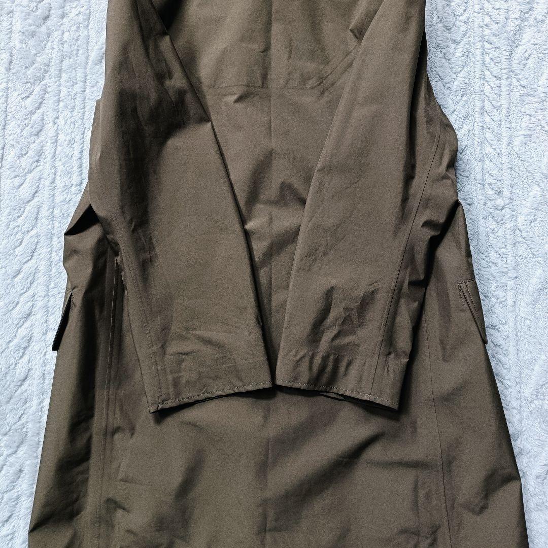 ジャケット・アウター visvim FRANK SOUTIEN COAT 2.5L GORE-TEX