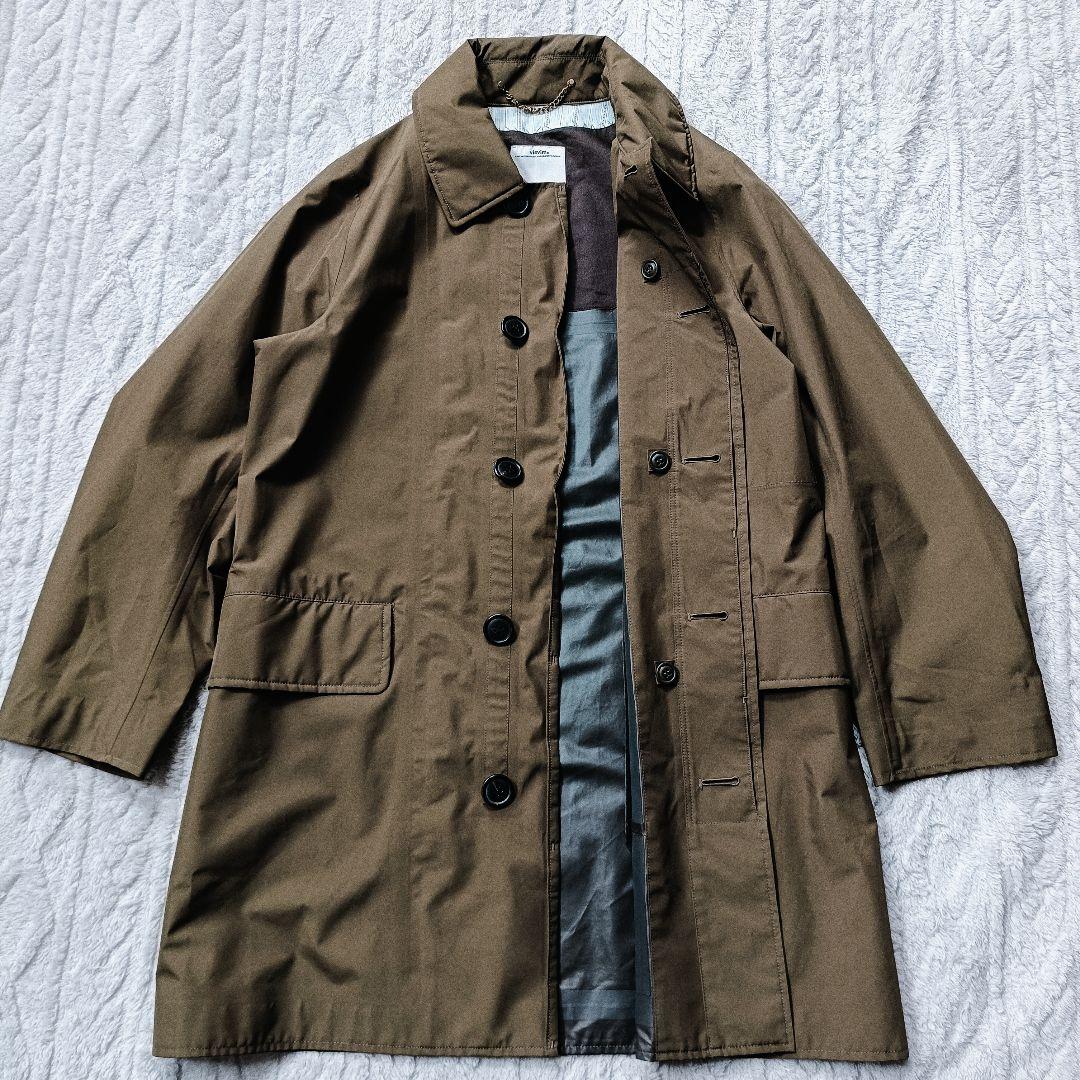 ジャケット・アウター visvim FRANK SOUTIEN COAT 2.5L GORE-TEX