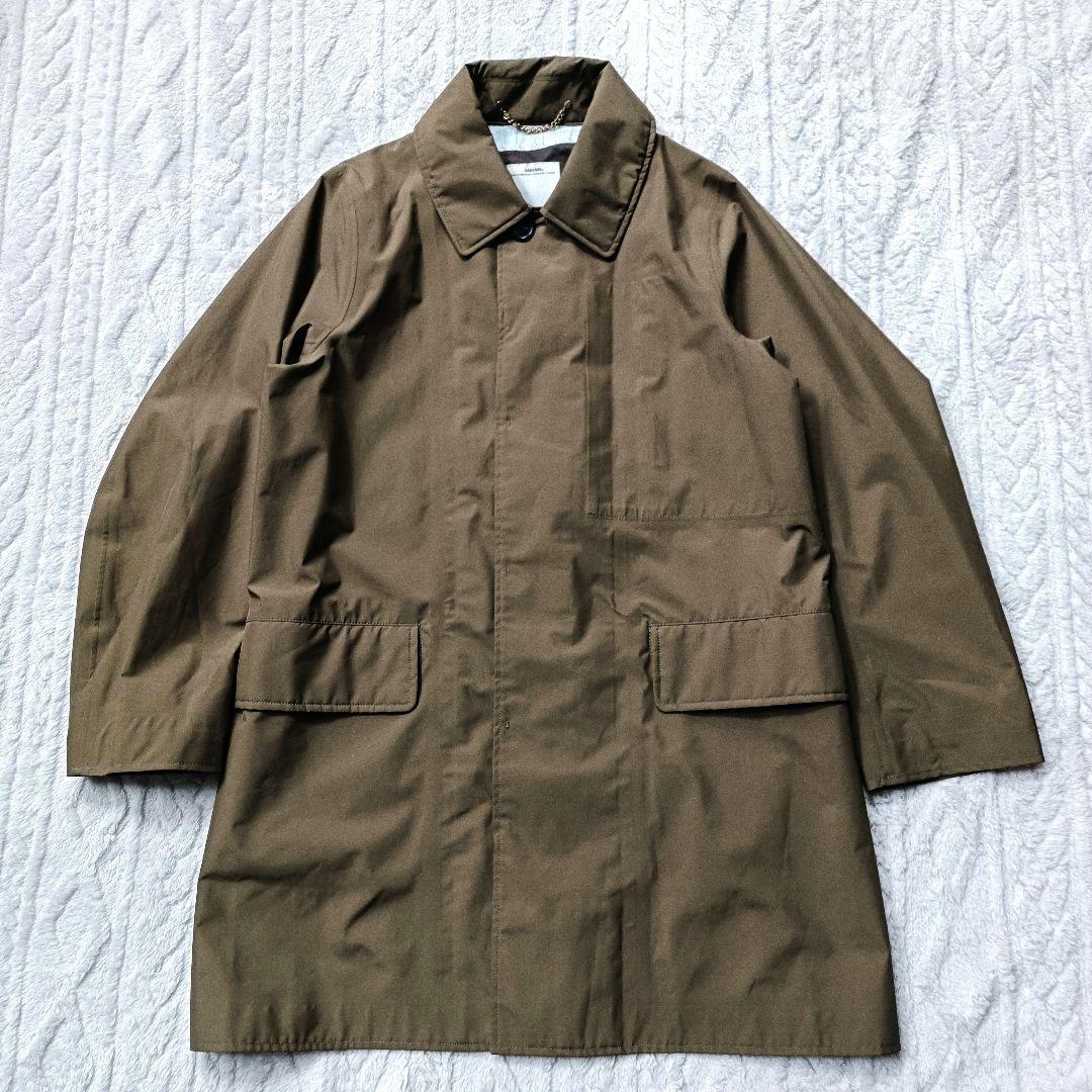 ジャケット・アウター visvim FRANK SOUTIEN COAT 2.5L GORE-TEX