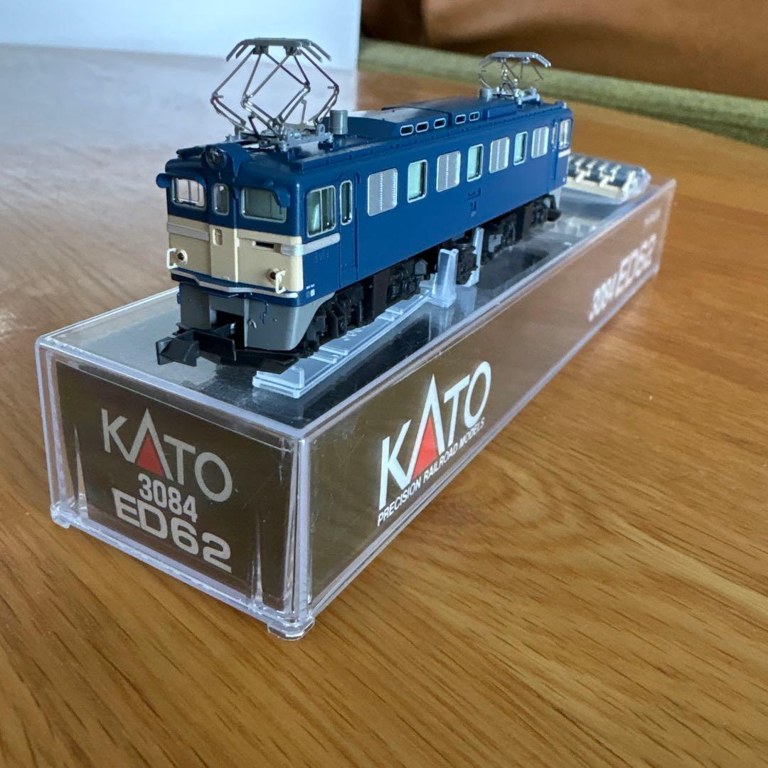 新同】KATO 3084 ED62⑥ 付属品未使用未開封 - メルカリ