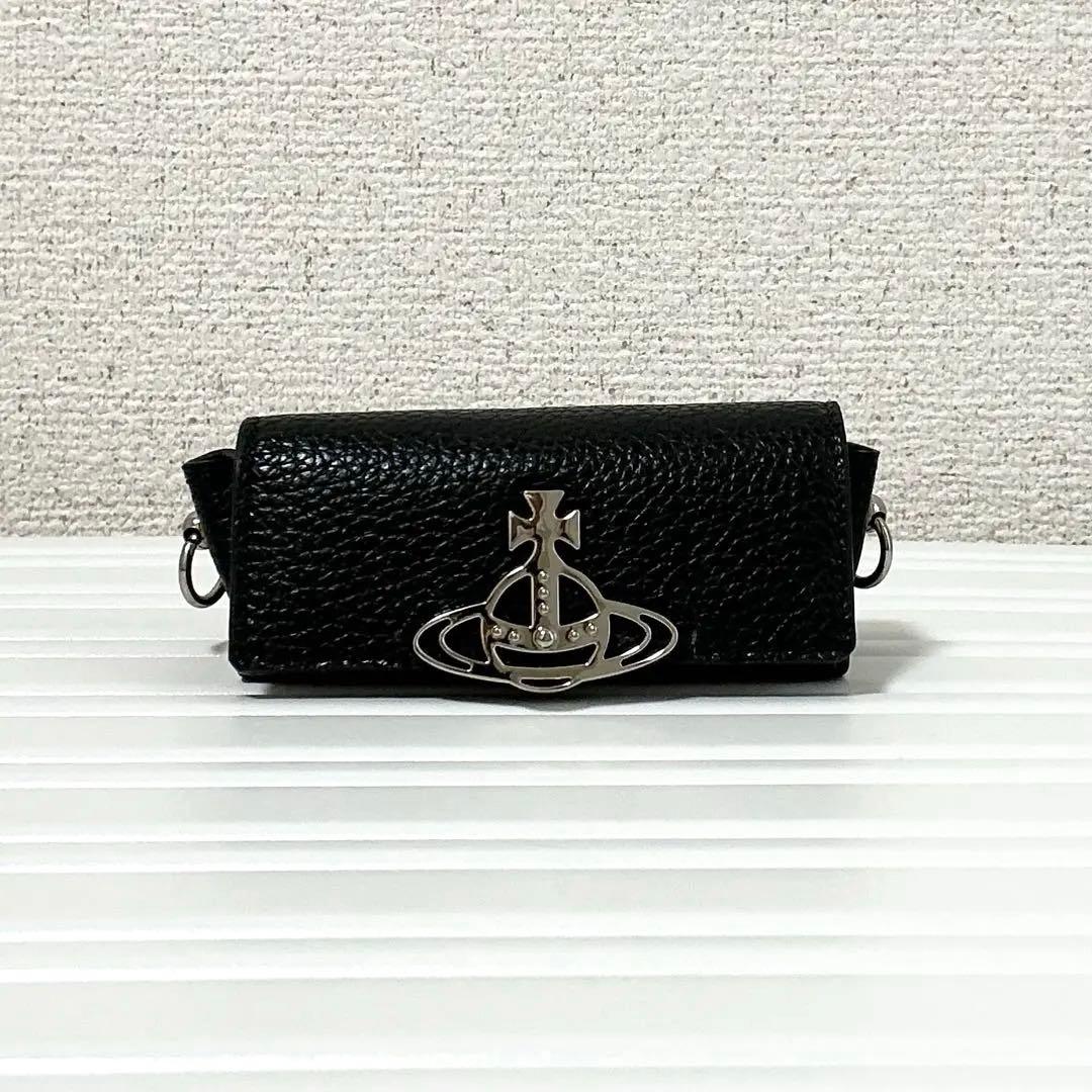 【アウトレット品】【美品】Vivienne Westwood キーケース ヴィヴィアン ウエストウッド Vivienne Westwood キーケース