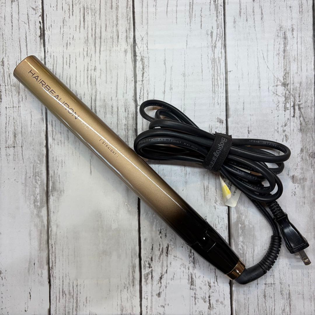 ヘアビューロン 4D Plus [ストレート]　正規品　ジャンク ヘアビューロン 【メーカー直送】ヘアビューロン 4D Plus [ストレート