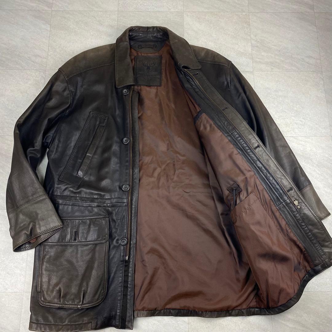 常田大希 REDSTAGE レッドステージ 鹿革 ディアスキン レザー