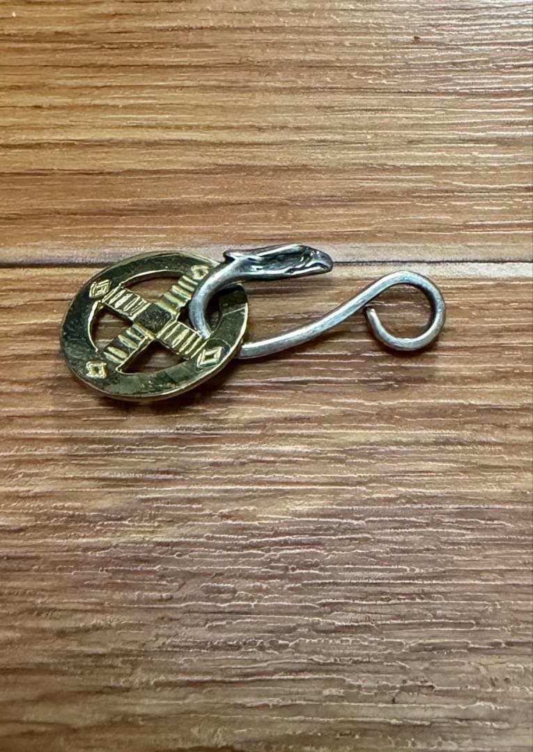 goros メディア全金 イーグルフック - メルカリ