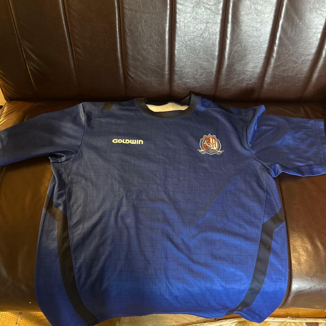 激レア‼️】COLDWIN カターレ富山 練習着 青色 - メルカリ