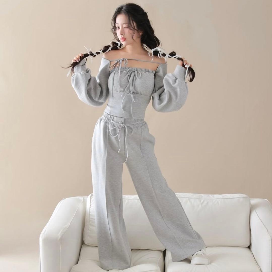 m me eme セットアップ - メルカリ