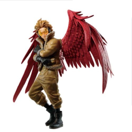 僕のヒーローアカデミア ホークス Hawks MASTERISE 一番くじD賞