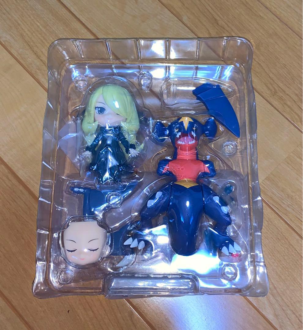 ねんどろいど シロナ ポケモン - メルカリ