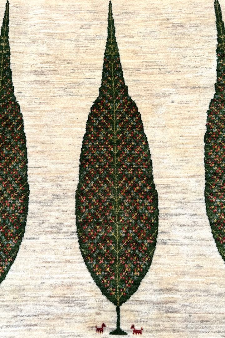 ピリカさん専用です ZOLLANVARI 191×151cm ゾランヴァリ 手織