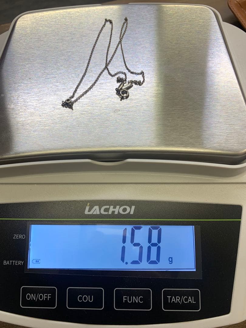 ティファニー　バイヤザード　0.03ct ネックレス　925 エルサペレッティ